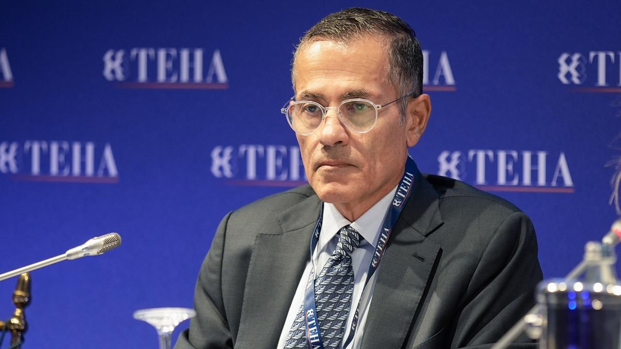 Das Foto zeigt den Iran-Experten und Politologen Vali Nasr.