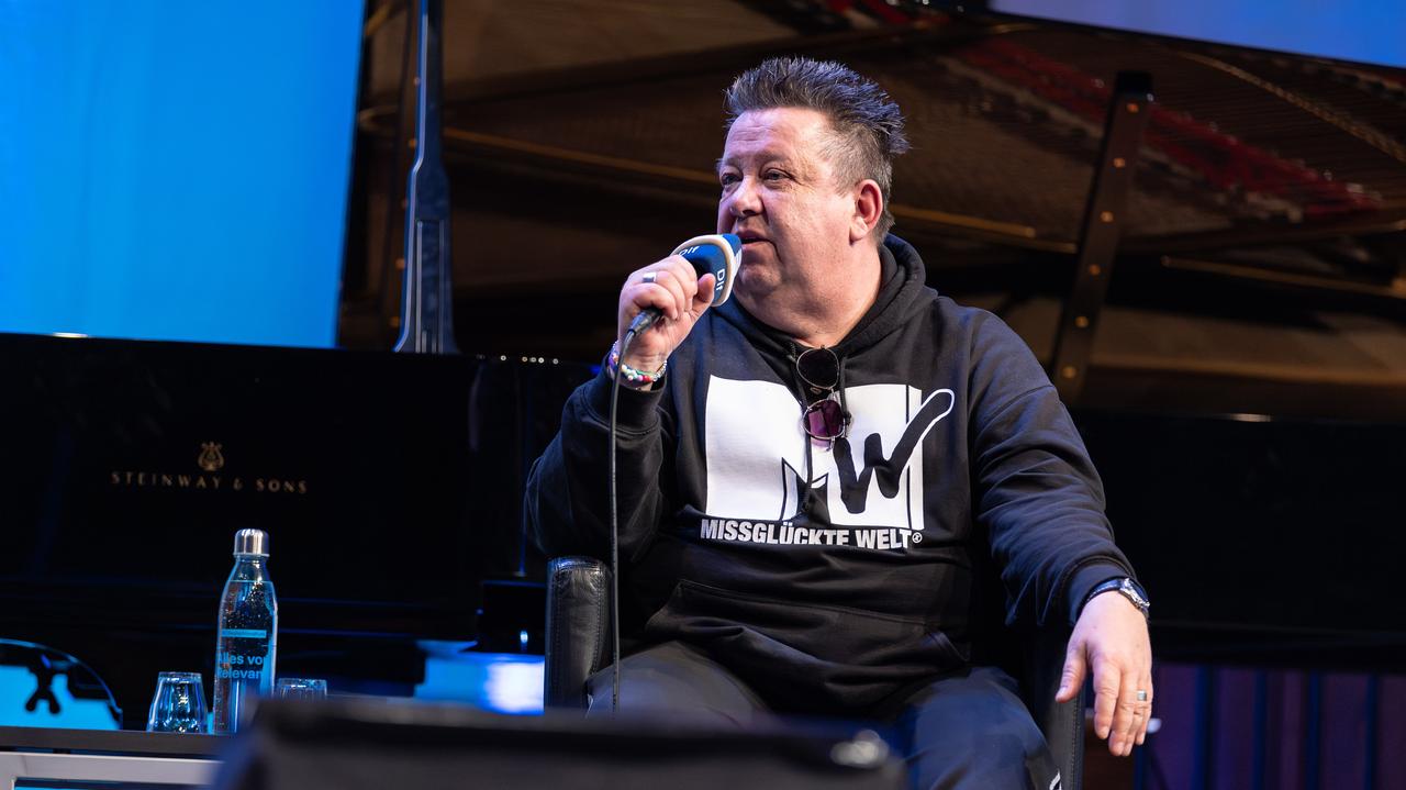 Der Musiker Sebastian Krumbiegel Der Musiker Sebastian Krumbiegel
