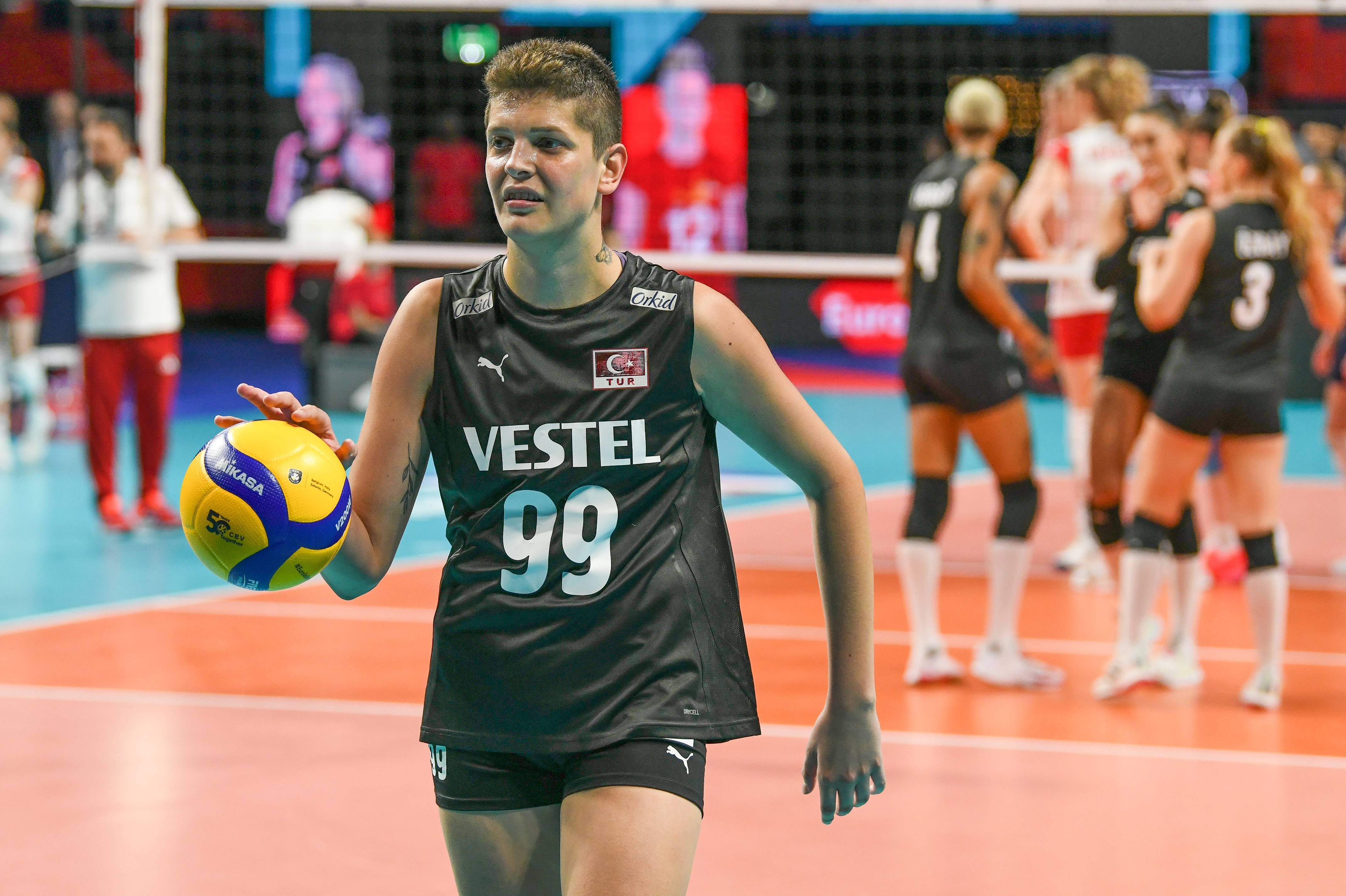 Türkeis Volleyballerinnen sorgen für Euphorie und Polarisierung