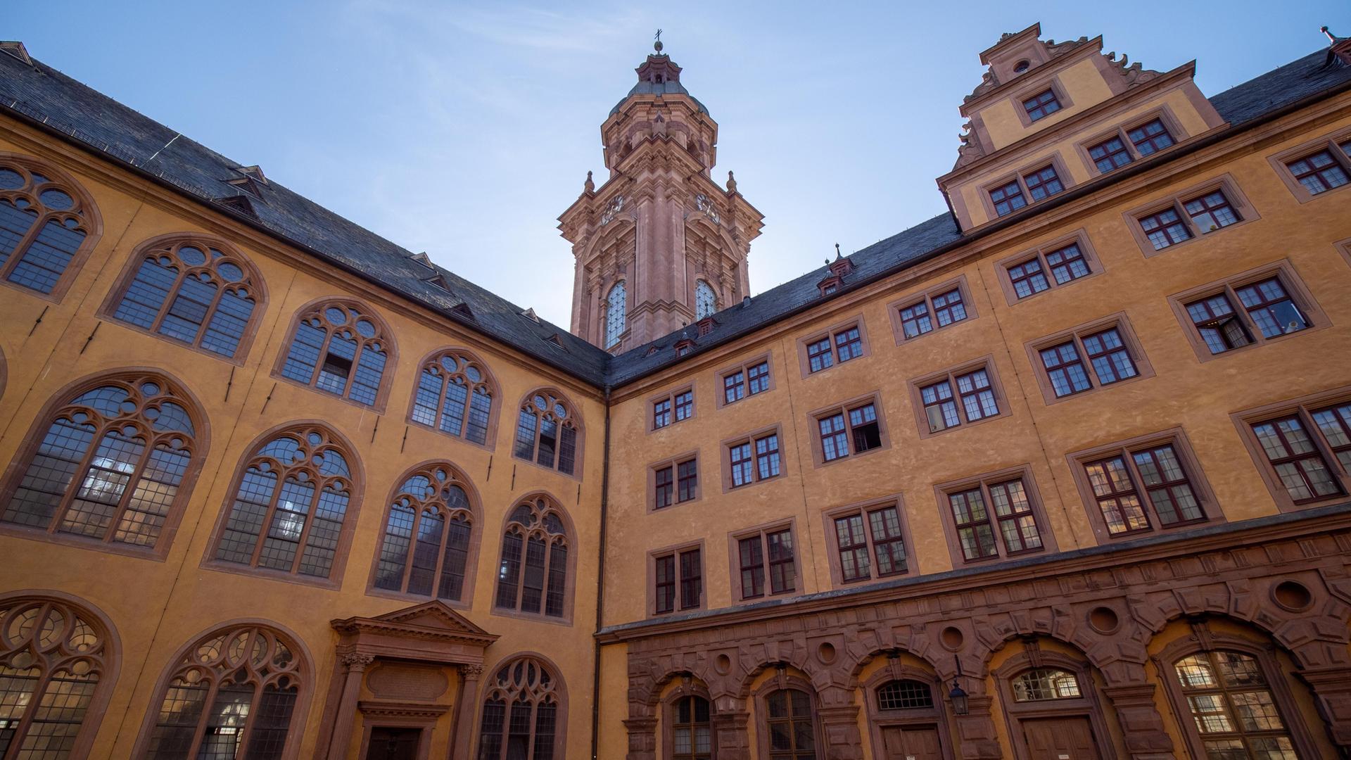 Alte Universität, Würzburg