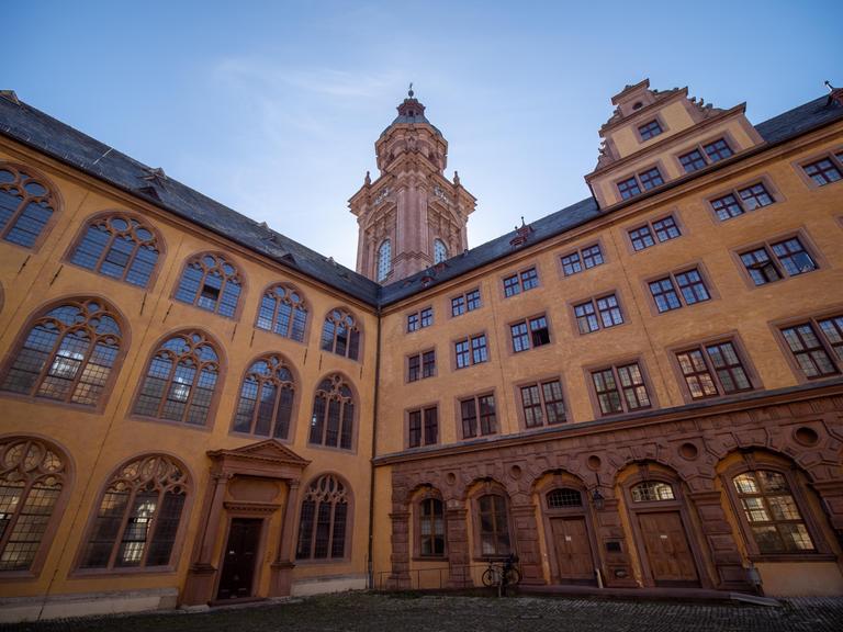 Alte Universität, Würzburg