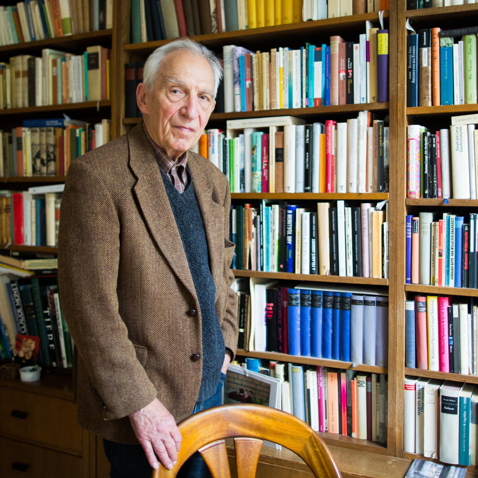 Dieter Wellershoff – Leben als Verhängnis und Chance