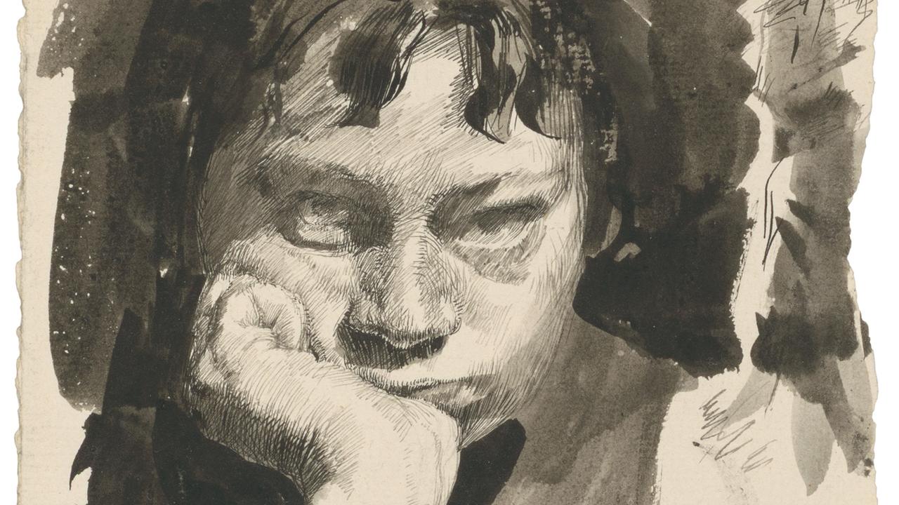 Käthe Kollwitz: Große Ausstellung im Städel Museum Frankfurt