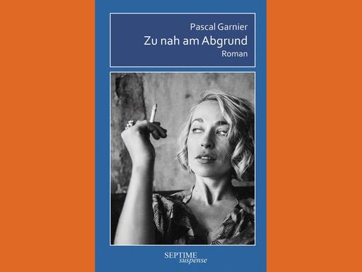 Buchcover des Krimis "Zu nah am Abgrund" von Pascal Garnier