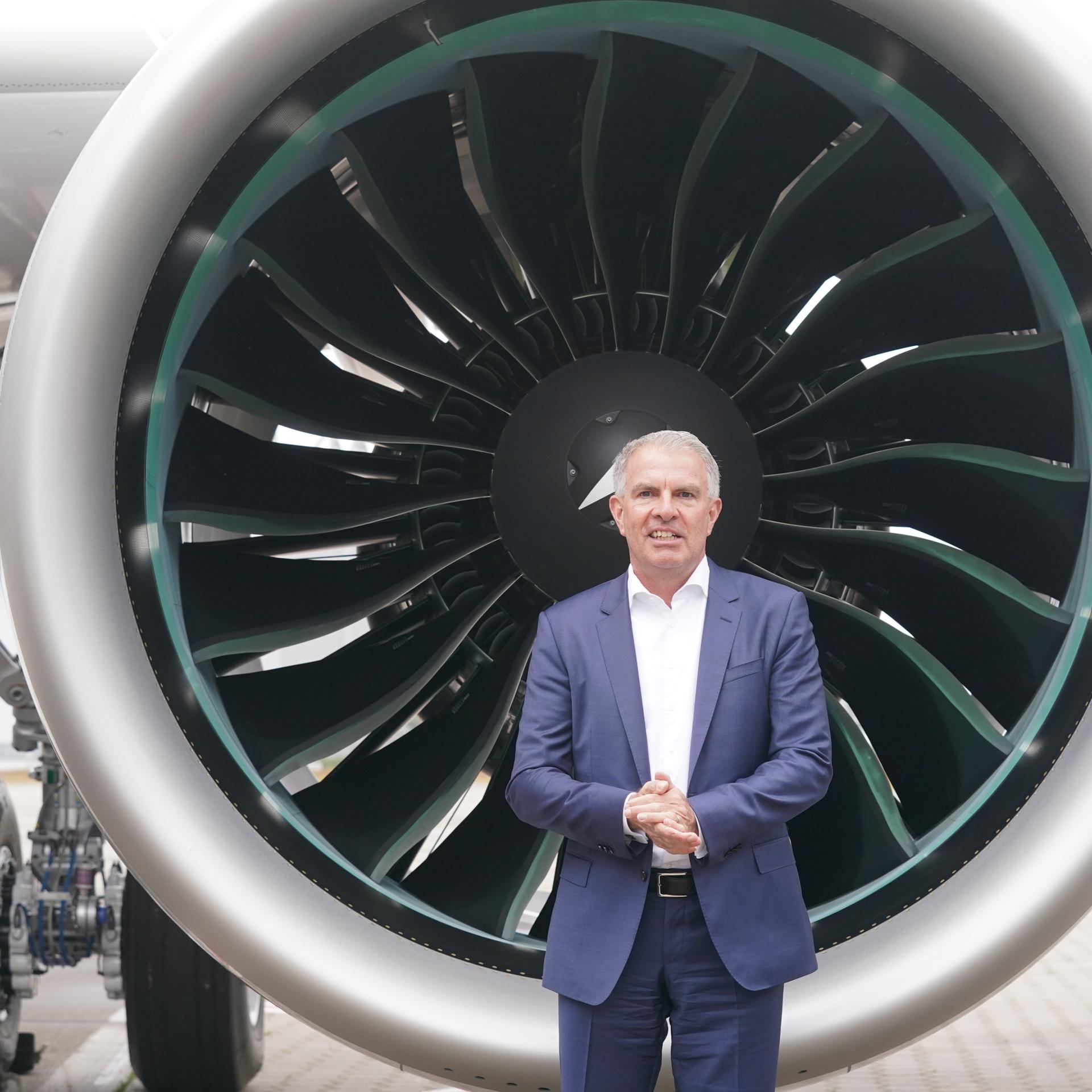 Lufthansa-Chef - Deutschland darf sich von Drohnen nicht lahmlegen lassen