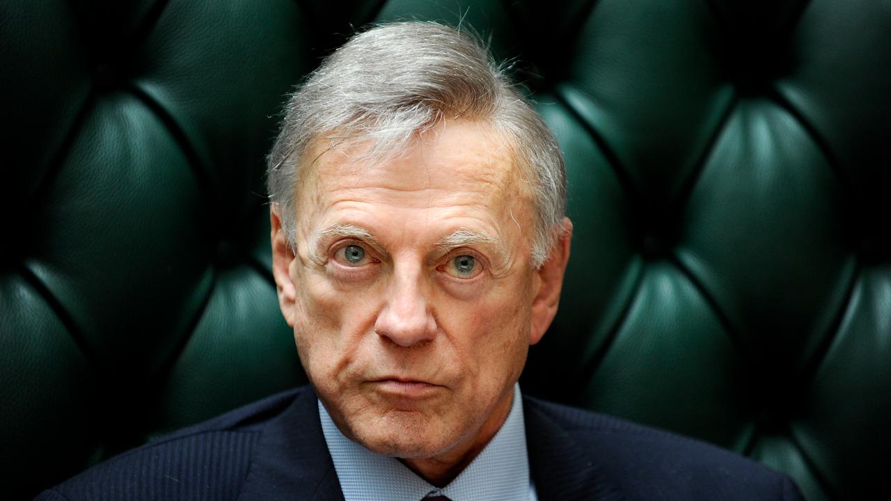  Ex-Diplomat Avi Primor