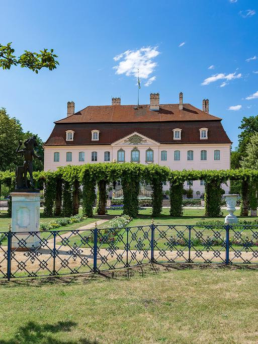 schlossgarten branitzer schloss