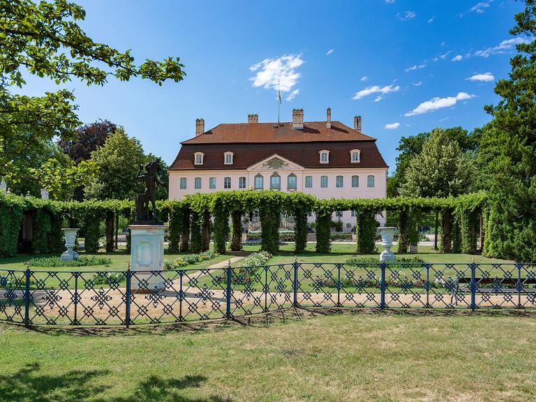 schlossgarten branitzer schloss