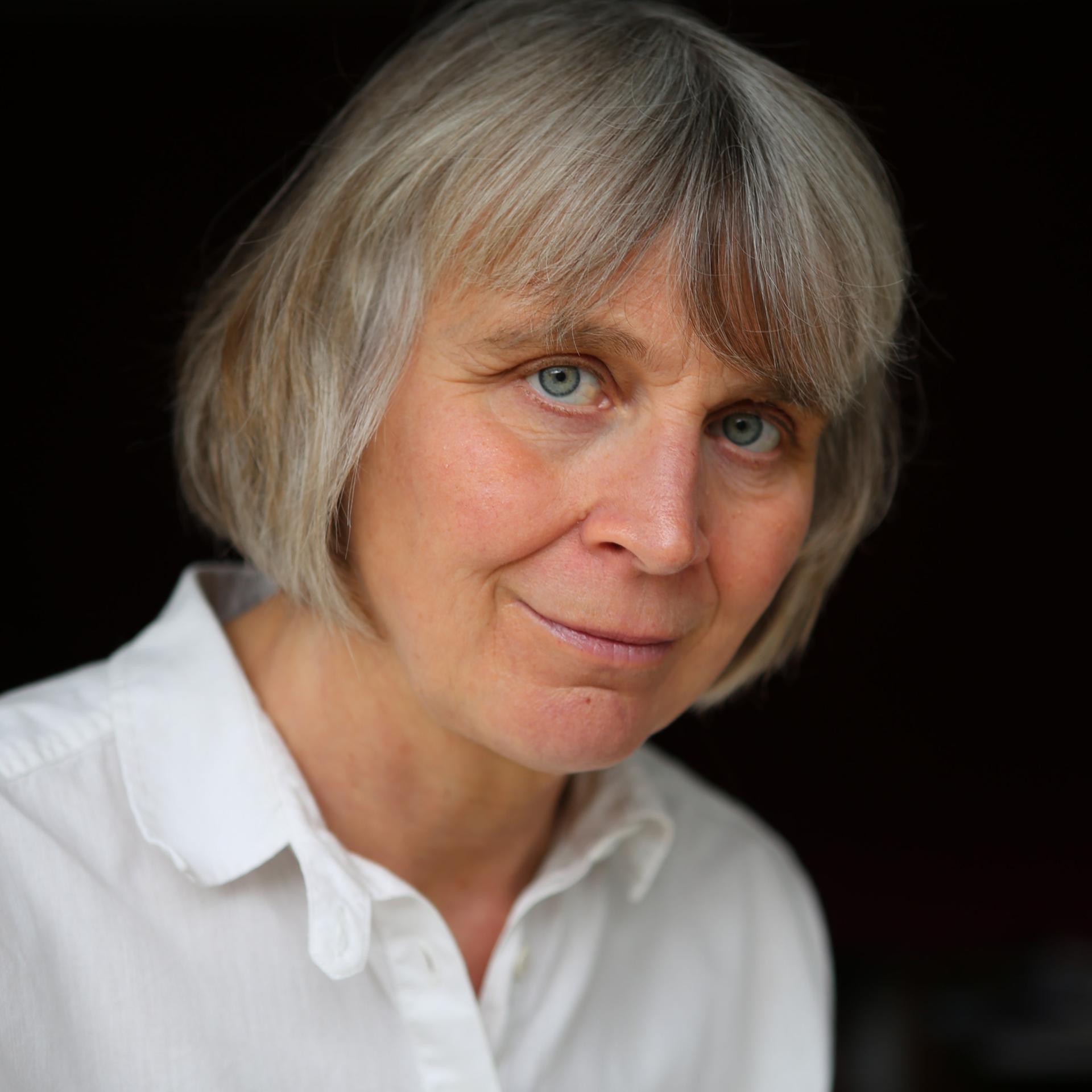 Barbara Schmitz - Nachdenken über das Glück der Verletzbarkeit