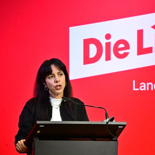 Die Lage um Elif Eralp und die Linke in Berlin ist Thema in den Zeitungen.