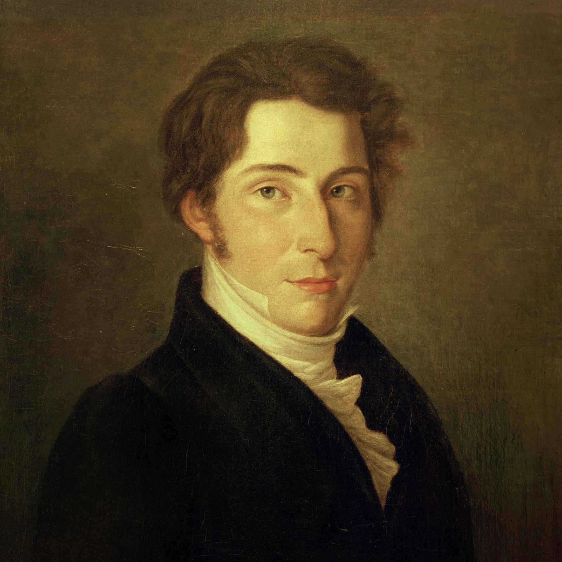 Carl Maria von Weber - Der junge Wilde der Romantik episode artwork