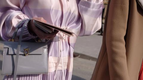 Madame Ka ist ein geachtetes Mitglied der Pariser Bourgeoisie.