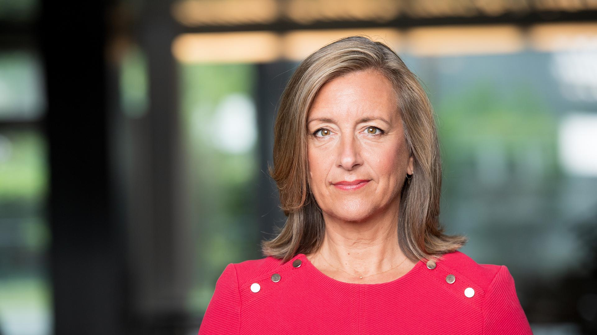 Ulrike Demmer; Mitglied Deutschlandradio-Verwaltungsrat