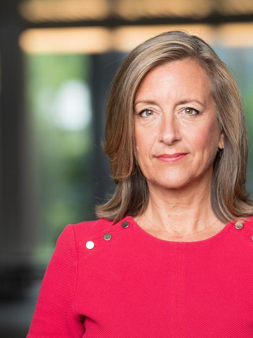 Ulrike Demmer; Mitglied Deutschlandradio-Verwaltungsrat
