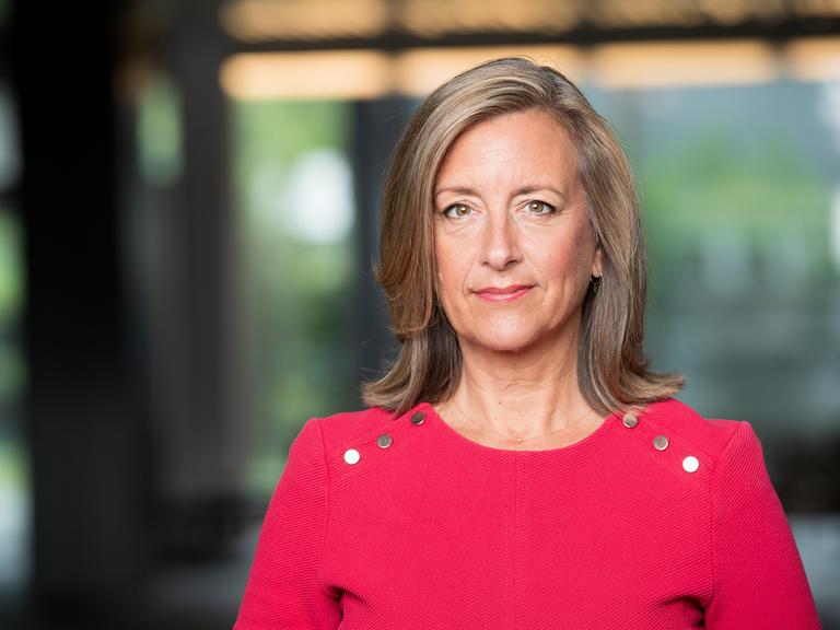 Ulrike Demmer; Mitglied Deutschlandradio-Verwaltungsrat