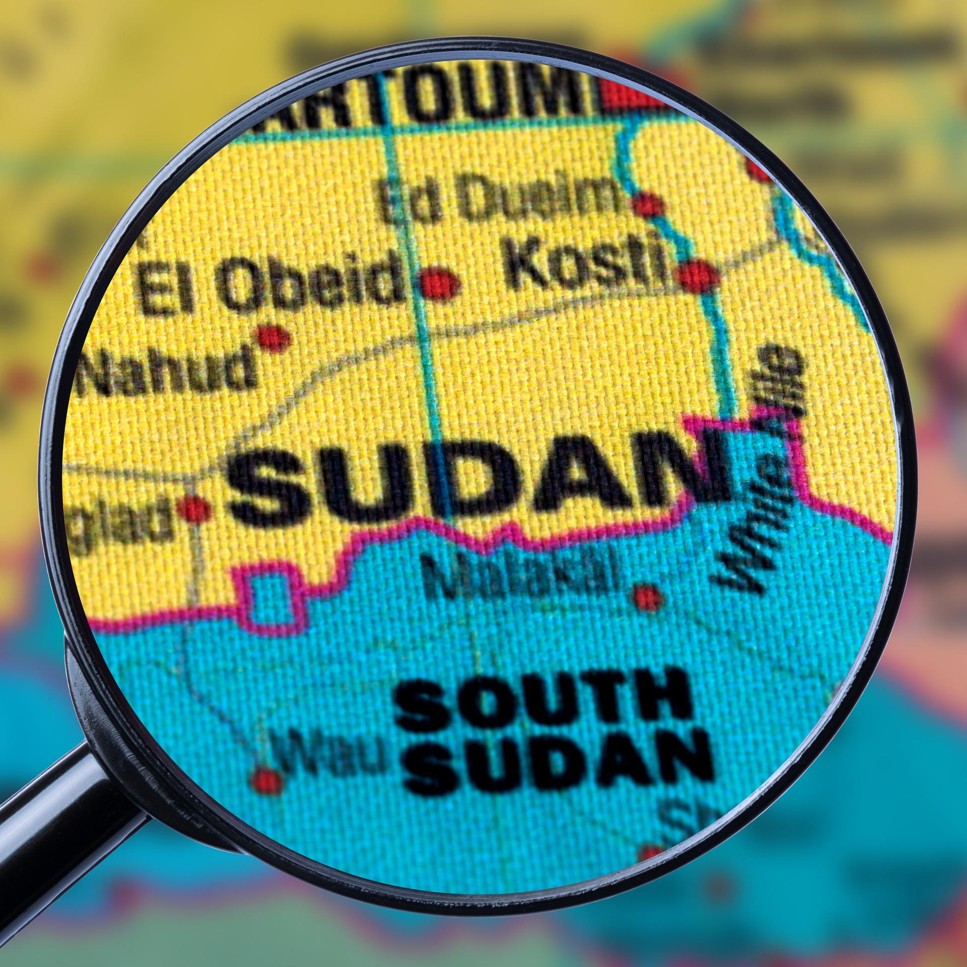 Buch „Zeit der Geister“ – Eine fiktive Grenzstadt im kriegsgeschüttelten Sudan