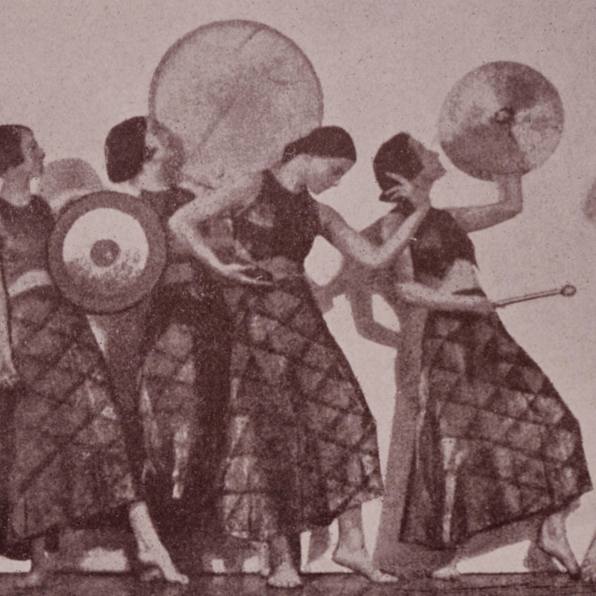 Katharine Sehnert - Zeitgenössischer Tanz kennt kein Alter