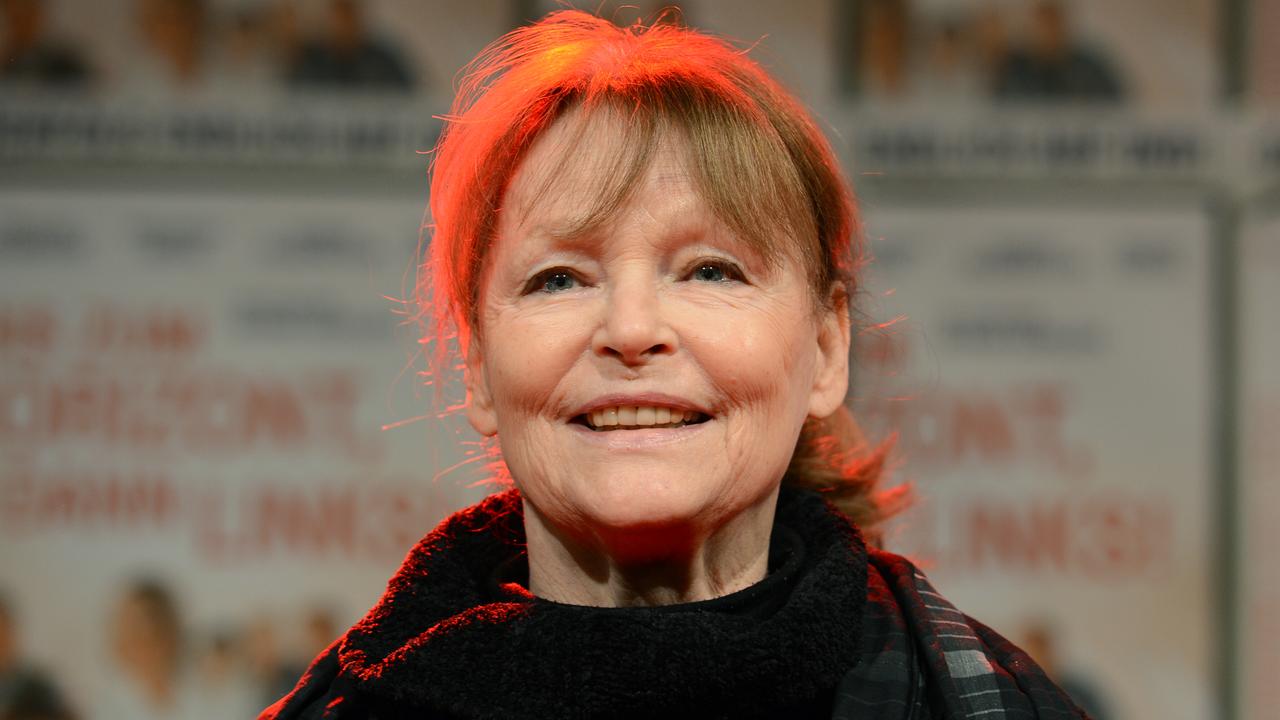 Ein Bild von der Schauspielerin Angelica Domröse aus dem Jahr 2012.