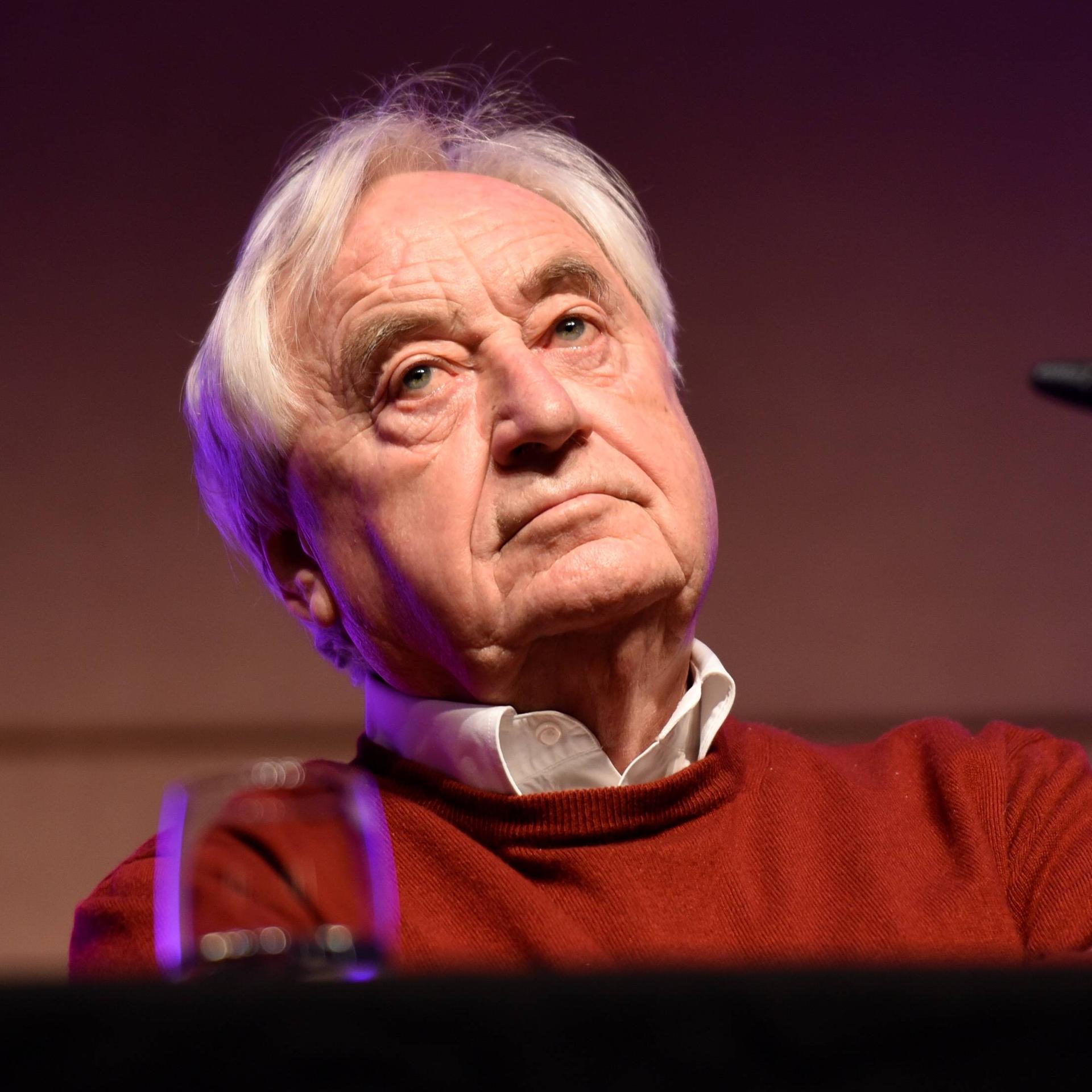 Der niederländische Schriftsteller Cees Nooteboom