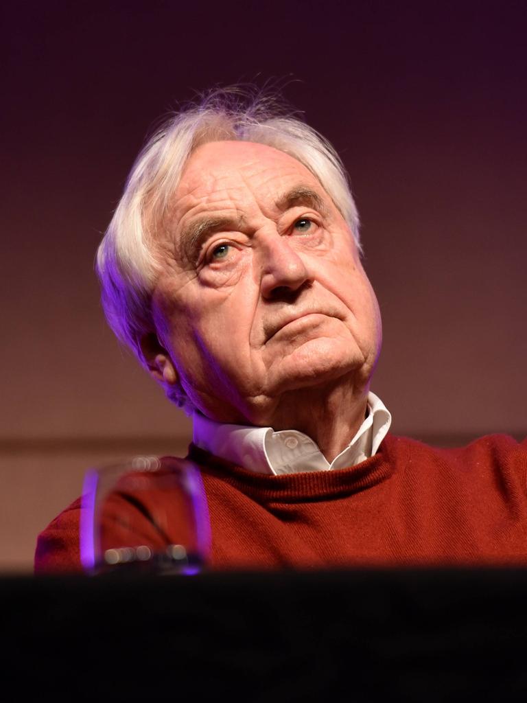 Der niederländische Schriftsteller Cees Nooteboom