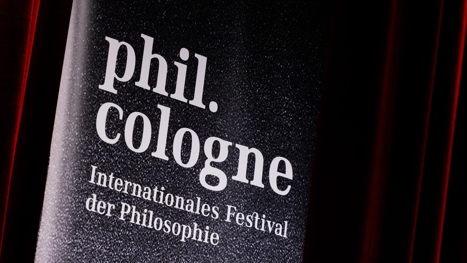 PhilosophieFestival Phil.Cologne in Köln