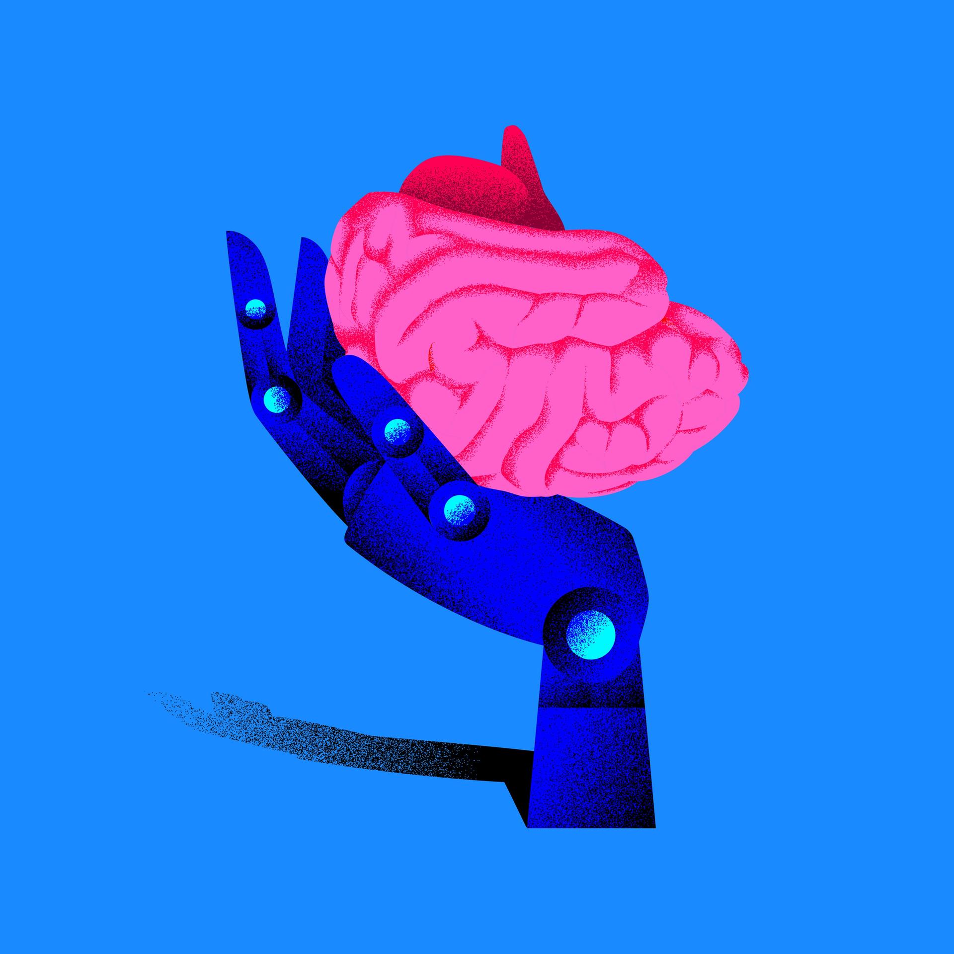 Brain-Computer-Interface - Ein neuer Mensch