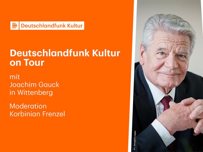 Studio 9 on Tour Joachim Gauck
