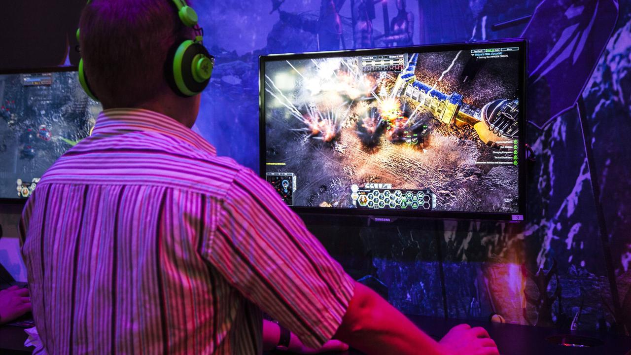 GamingSzene Kaum Solidarität mit den Opfern des HamasTerrors