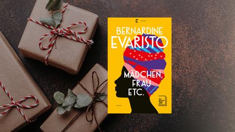 Bernadine Evaristo: "Mädchen, Frau etc." Tropen Verlag, 2021.