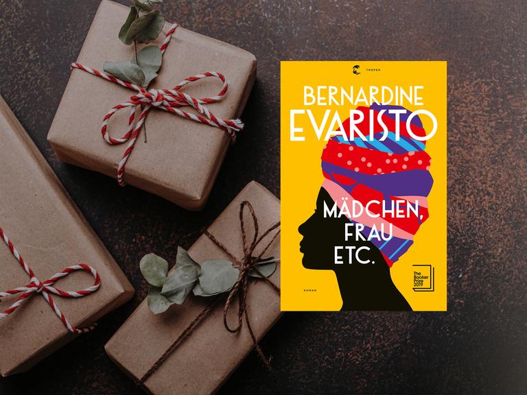 Bernadine Evaristo: "Mädchen, Frau etc." Tropen Verlag, 2021.