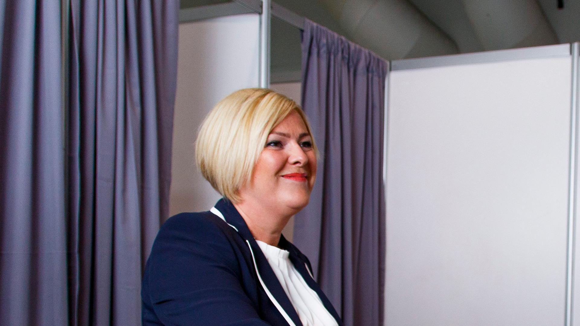 Halla Tomasdottir Halla Tomasdottir