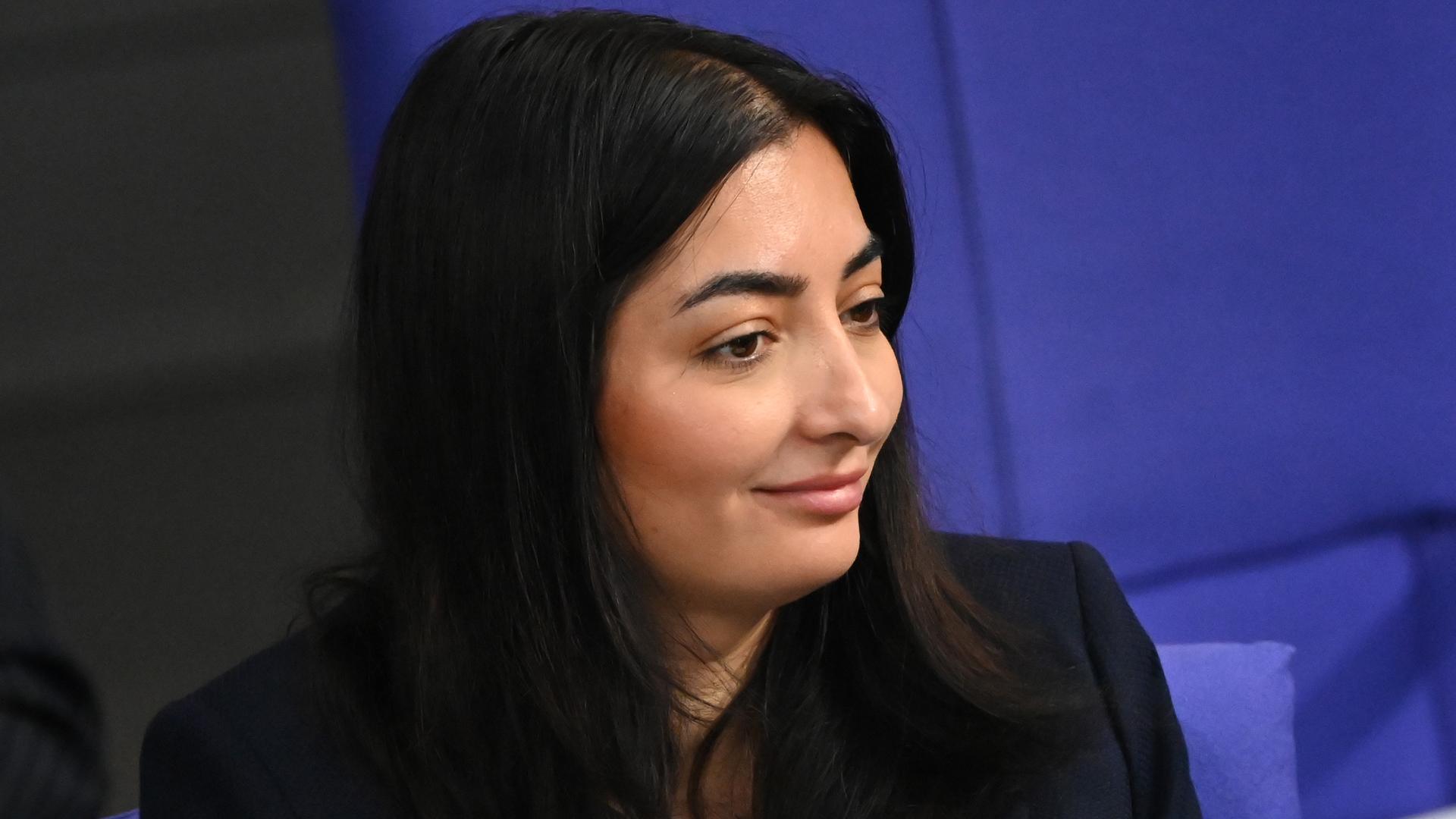 Bundesentwicklungsministerin Reem Alabali-Radovan (SPD)