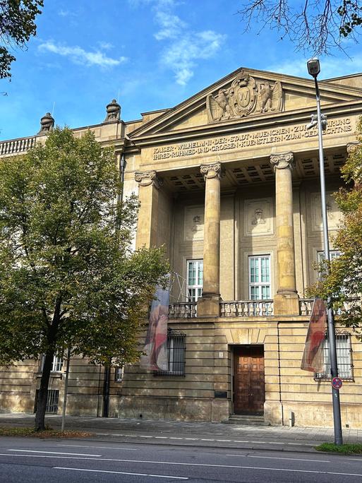 Sammlung Schack in München.