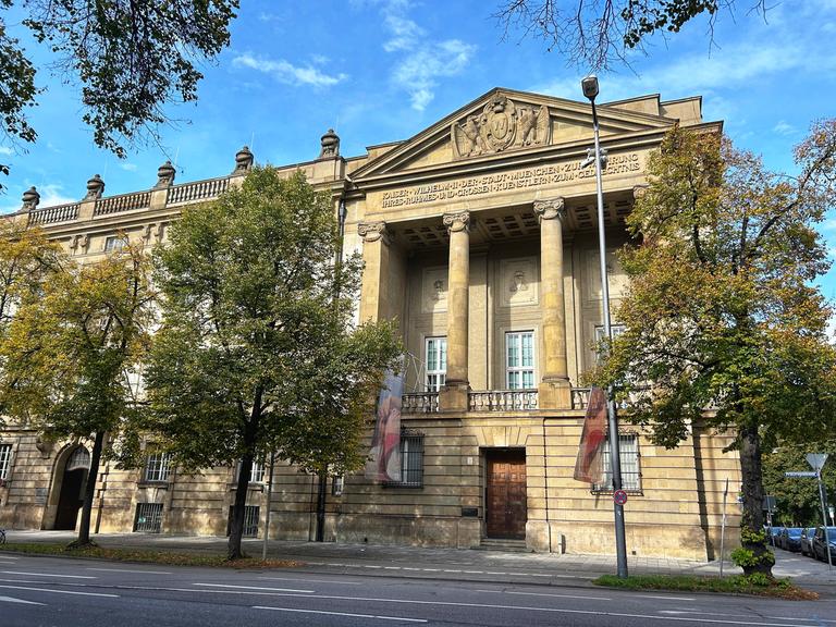 Sammlung Schack in München.