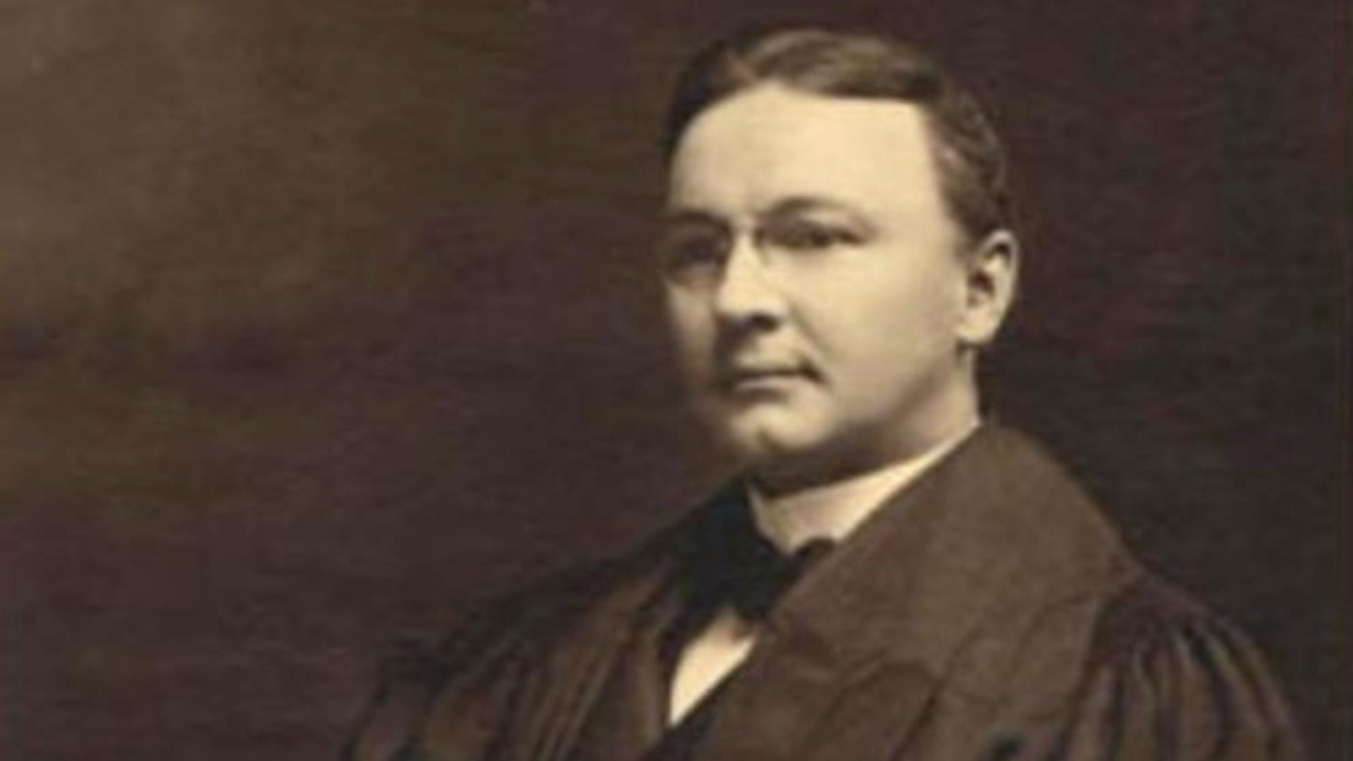 Porträt von Joel Hastings Metcalf Porträt von Joel Hastings Metcalf