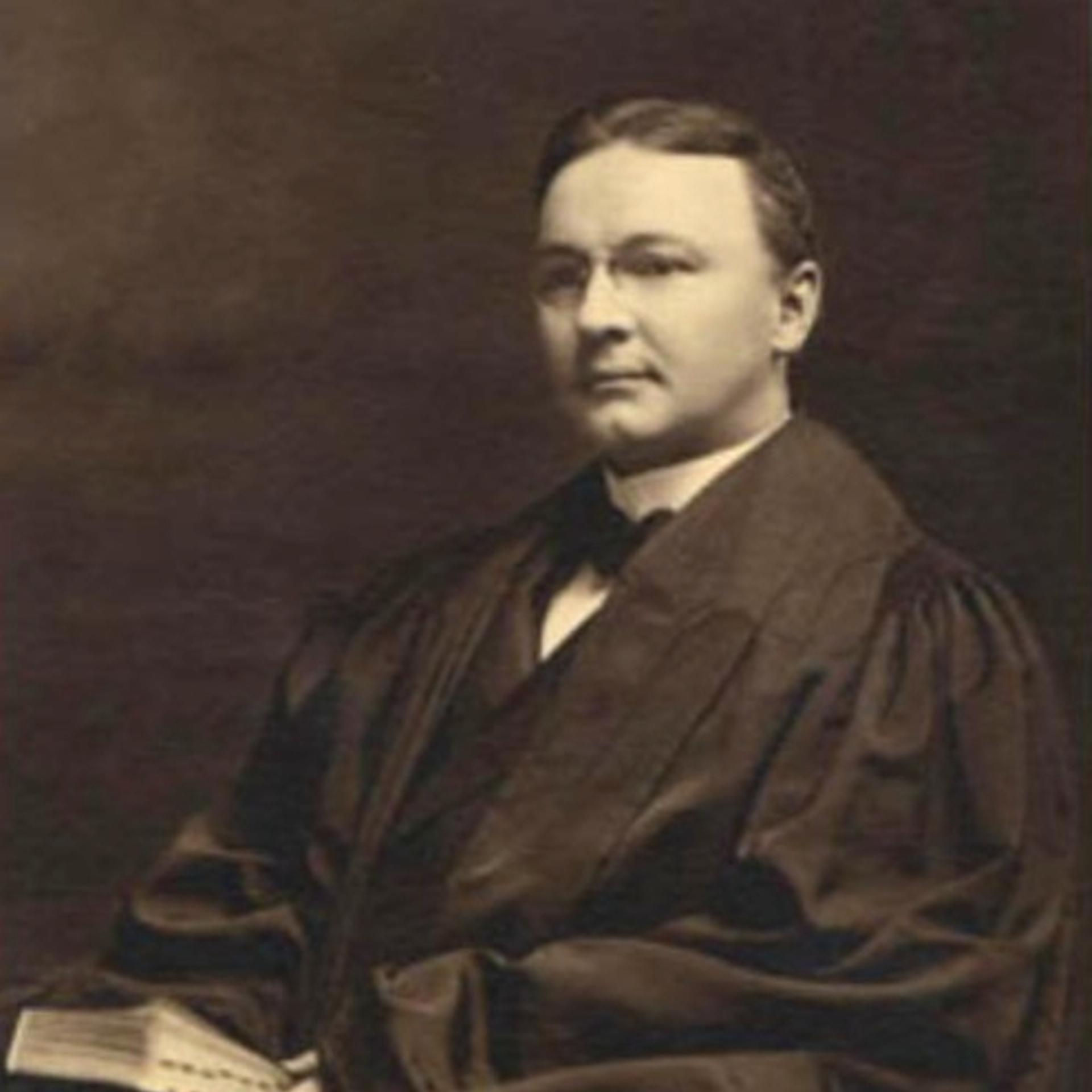 Joel Metcalf - Theologe, Linsenschleifer und Kometenentdecker Joel Metcalf - Theologe, Linsenschleifer und Kometenentdecker