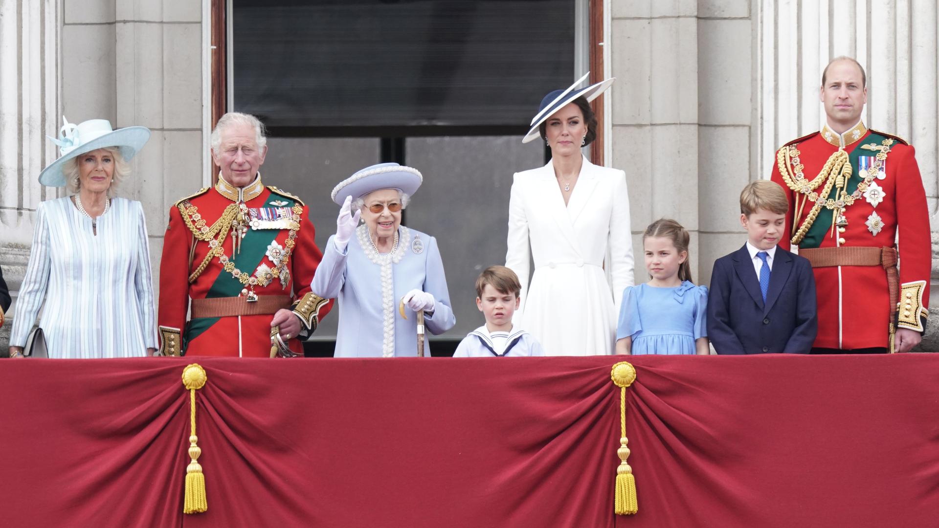 Gegen alle Widerstände - Queen Elizabeth II. feiert 70-jähriges  Thronjubiläum
