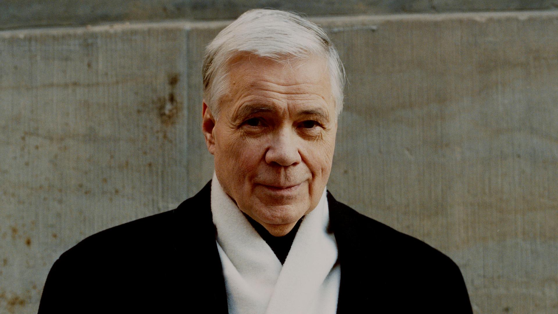 Das Bild zeigt Dietrich Fischer-Dieskau im Jahr 1999. Das Bild zeigt Dietrich Fischer-Dieskau im Jahr 1999.