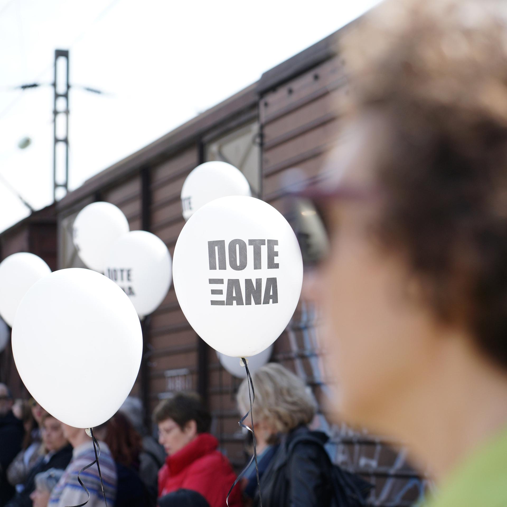 Erinnerungskultur - Schwierige Aufarbeitung des Holocaust in Griechenland