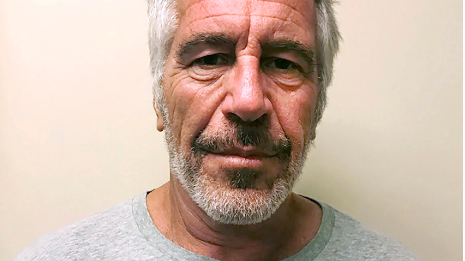 Ein Foto bereitgestellt vom New York State Sex Offender Registry zeigt den verurteilten Sexualstraftäter Jeffrey Epstein, 28. März 2017