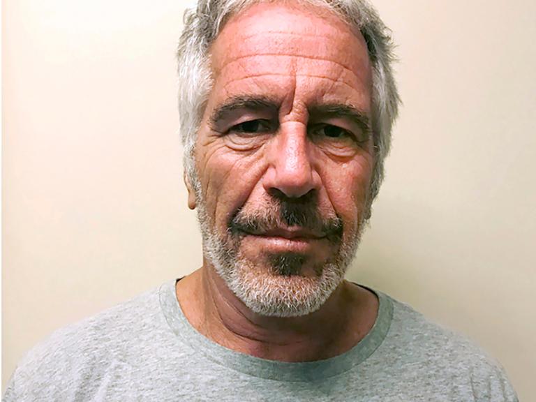 Ein Foto bereitgestellt vom New York State Sex Offender Registry zeigt den verurteilten Sexualstraftäter Jeffrey Epstein, 28. März 2017