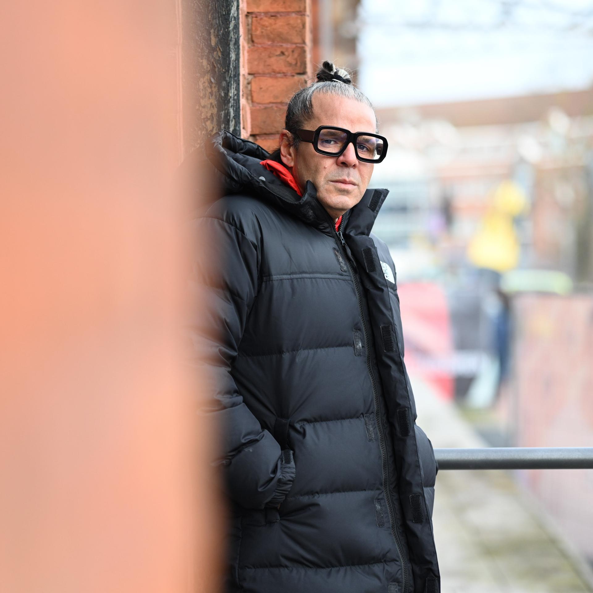 Luigi Toscano - "Fotografie ist das Werkzeug für meine Seele" Luigi Toscano -