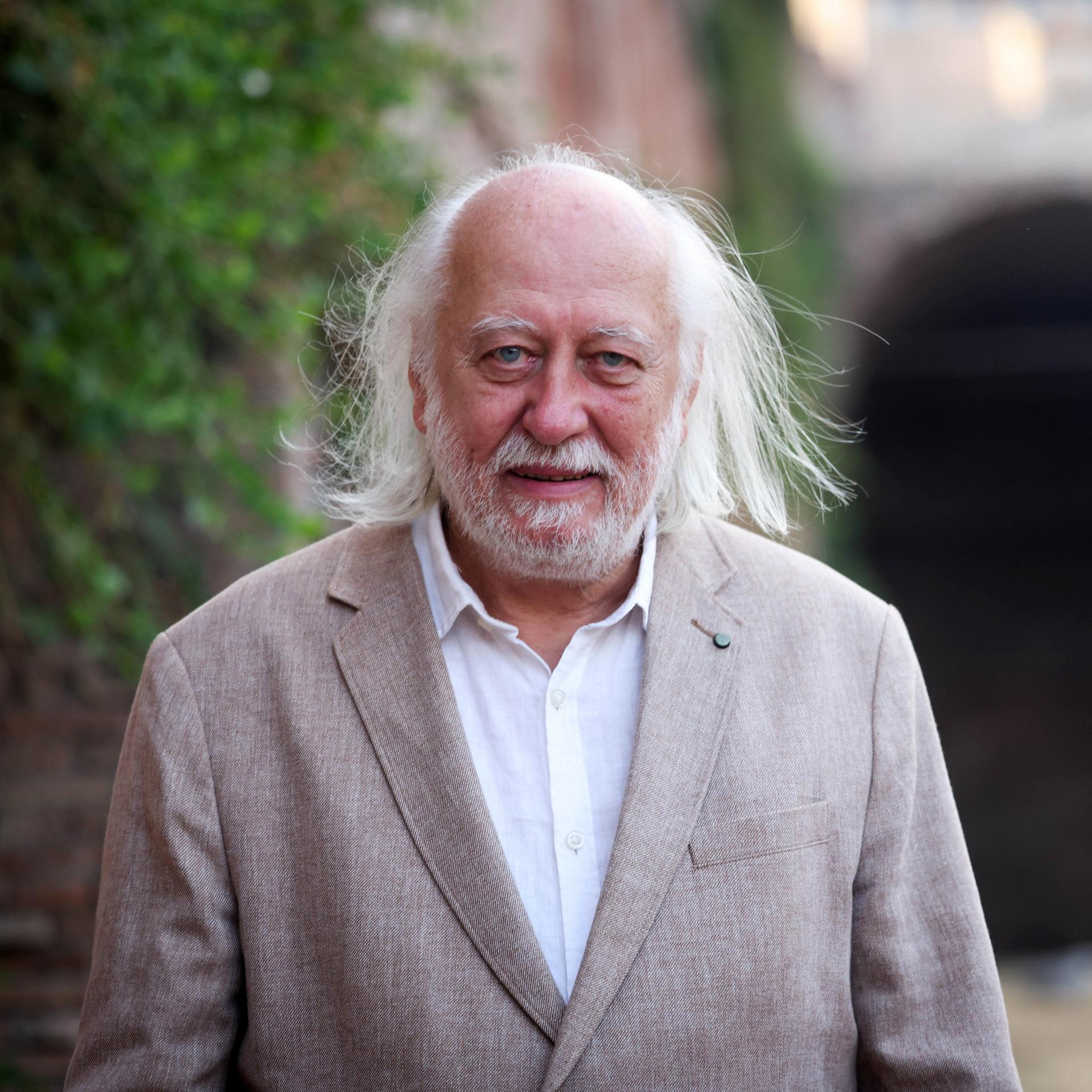 Literaturnobelpreis - Krasznahorkai: Der Mann, der keinen Punkt am Ende des Satzes mag