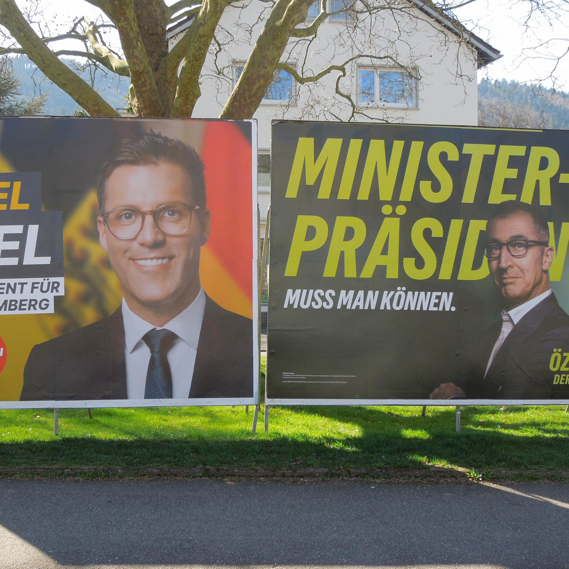 Landtagswahl - Bäck to black in Baden-Württemberg?