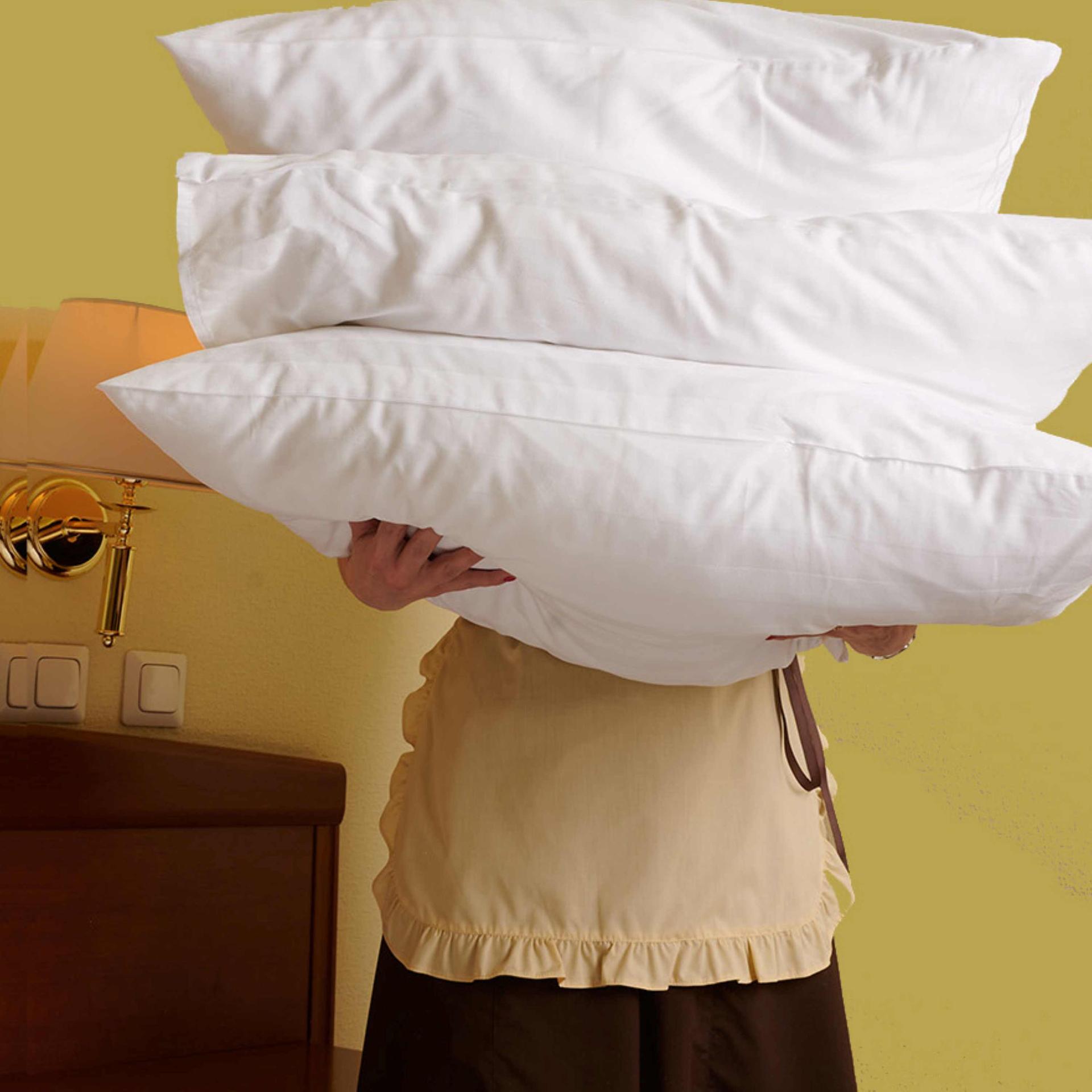 Bitte nicht stören. - Hörspiel über Reinigungskräfte im Hotel