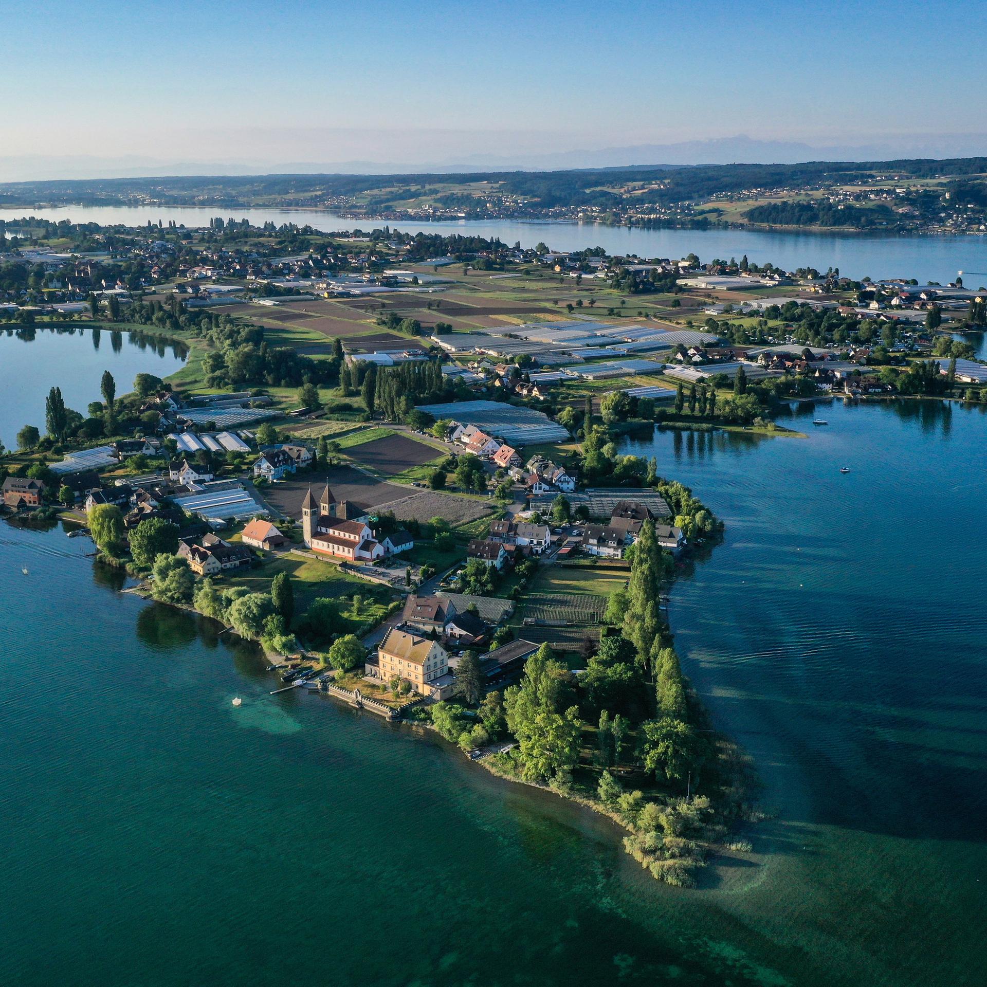 Lebendiges Welterbe - 1300 Jahre Klosterinsel Reichenau