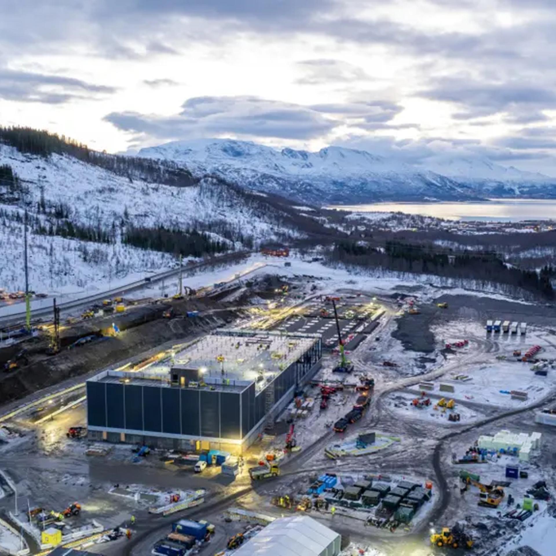 KI in Norwegen - Microsoft, ein Rechenzentrum und die Hoffnung