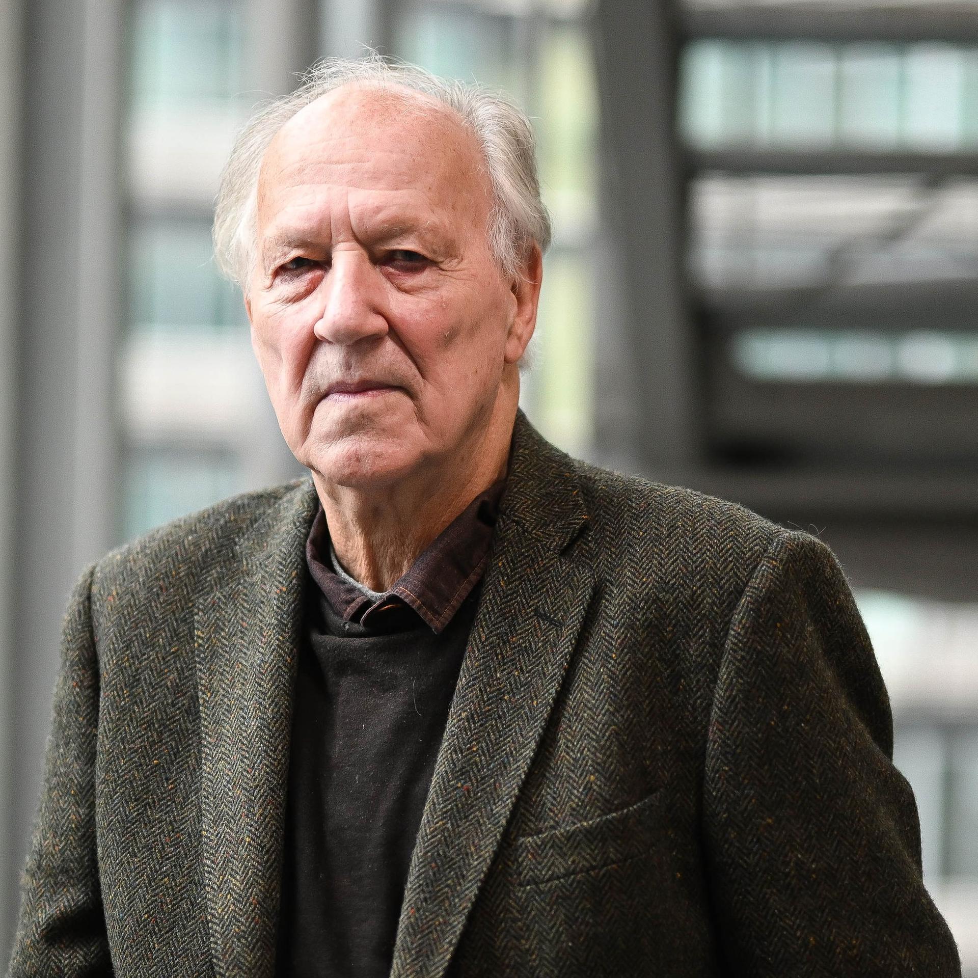 Werner Herzog – „Meine Bücher werden meine Filme überleben“