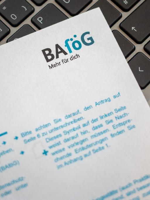 Bafög-Antrag Bafög-Antrag