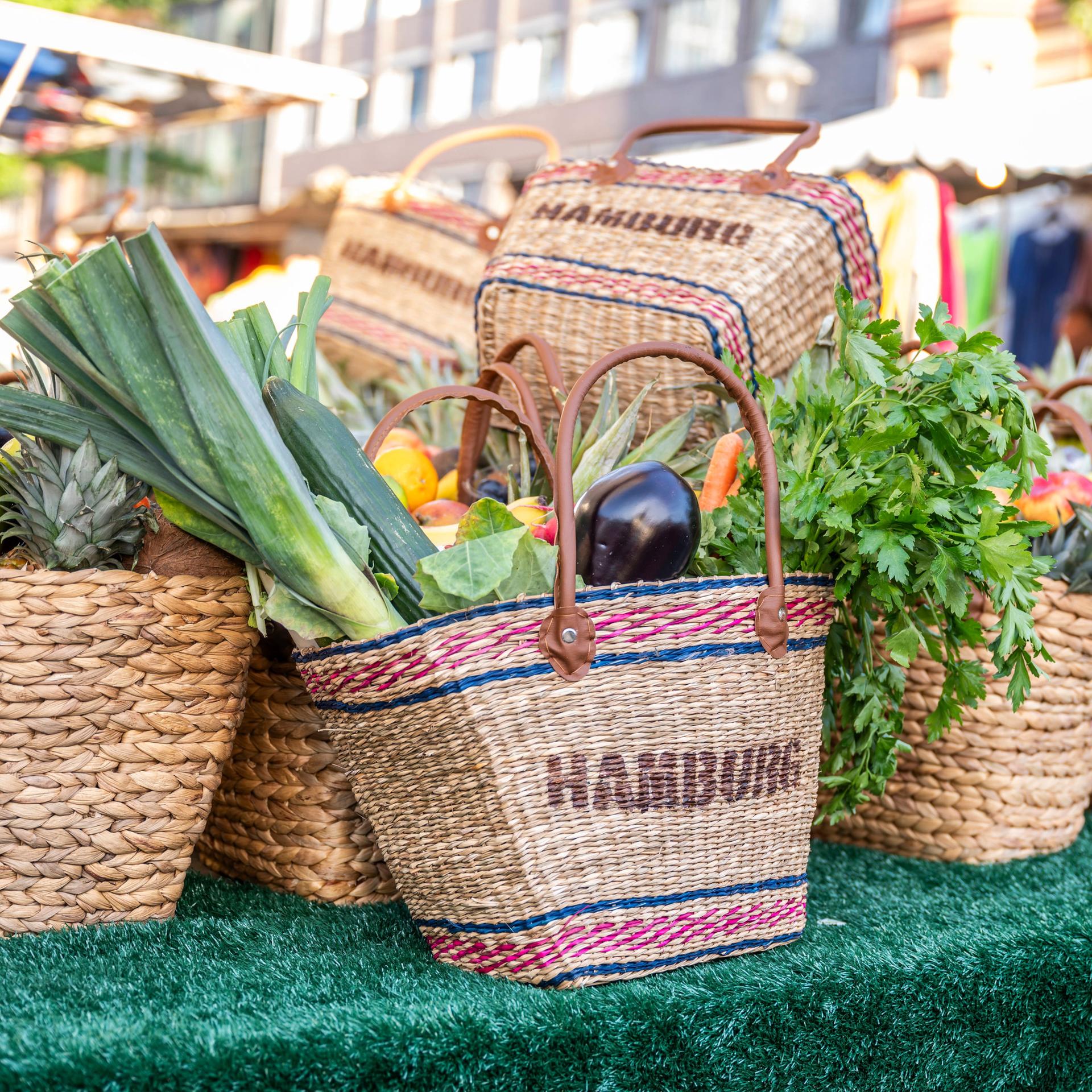 Gesund und nachhaltig essen: regional, saisonal, international?